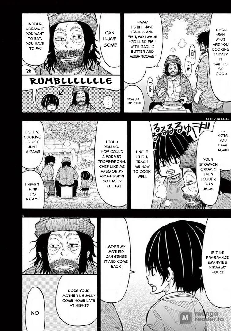 Kotaro Lives Alone, Chapter 64 image 04